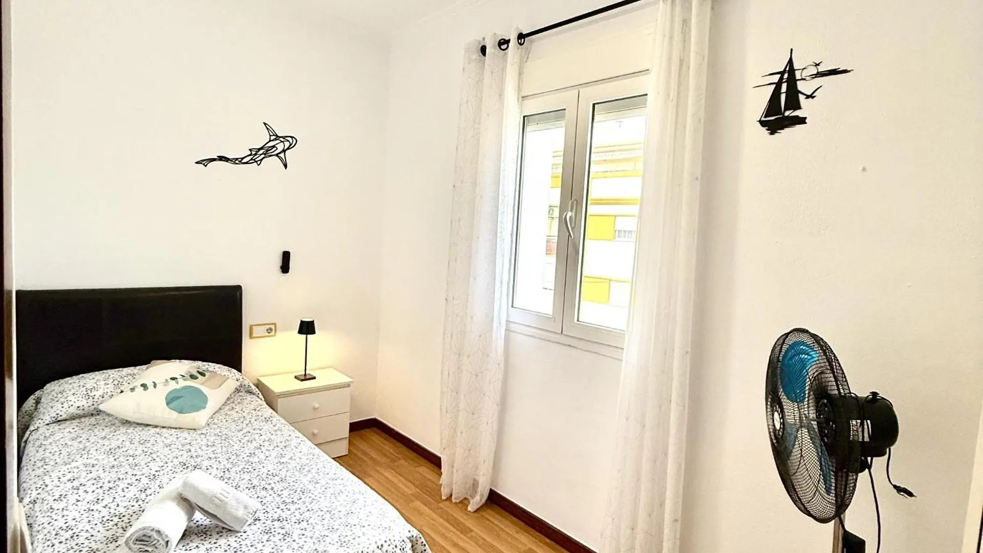 Los 3 Hermanos By Staycare Rota Apartment
